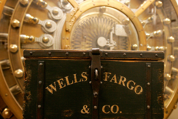 Wells Fargo стал последним из крупнейших розничных банков США, заключивших мировое соглашение с властями по предкризисным нарушениям в ипотеке