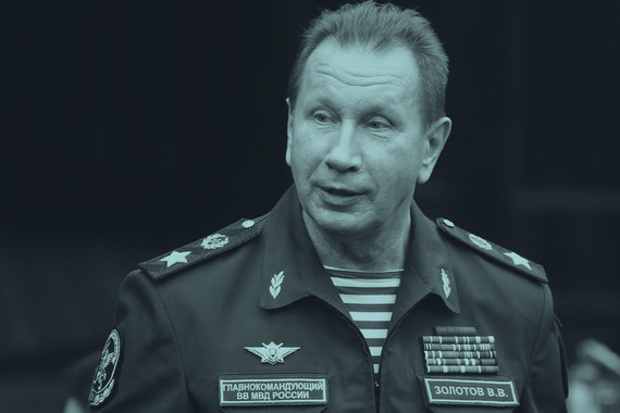 Виктор Золотов