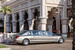 Mercedes-Benz можно считать корифеем такого типа кузова, компания выпускает модель Pullman фактически для всех поколений S-класса. Современный стрейч-лимузин Mercedes-Maybach Pullman длиной 6,5 м с посадочной формулой 2+2+2 (два раскладных сиденья в пассажирском салоне развернуты против движения) предлагается в обычном и бронированном исполнениях. Цены на Maybach Pullman начинаются примерно с 500 000 евро (около $567 000), на бронированные машины — от $1 млн