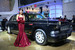 Вершина китайского лимузиностроения, конечно, серия FAW Hongqi L5, L7 и L9 — официальная правительственная машина страны, при этом доступная в свободной продаже. Сделанные в ретростиле на платформе Toyota, они все же находятся под подозрением в связях с Rolls-Royce Phantom благодаря характерным пропорциям и специфической обратной навеске задних дверей у старшей модели серии. Мотора Hongqi L стесняться не приходится — V12 408 л. с. 550 Нм вполне соответствует статусу машины. Цена тоже впечатляет — 5 млн юаней за L9 (около $770 000)