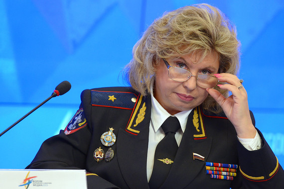 Татьяна Москалькова может стать новым омбудсменом