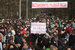 Участники оценивают количество митингующих в 1000 человек