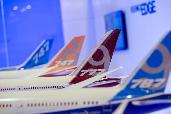 Ирану нужно радикально обновить авиапарк; сделку с Airbus о покупке 118 самолетов он уже заключил, теперь ведет переговоры с Boeing