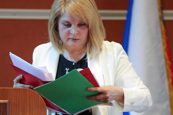 Элла Памфилова лично проследит за работой с жалобами и обращениями