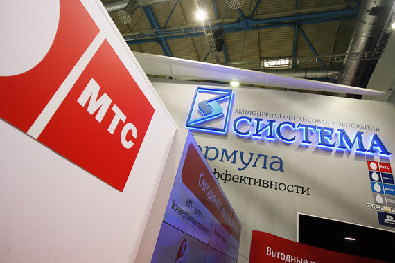 «Система» равняется на МТС