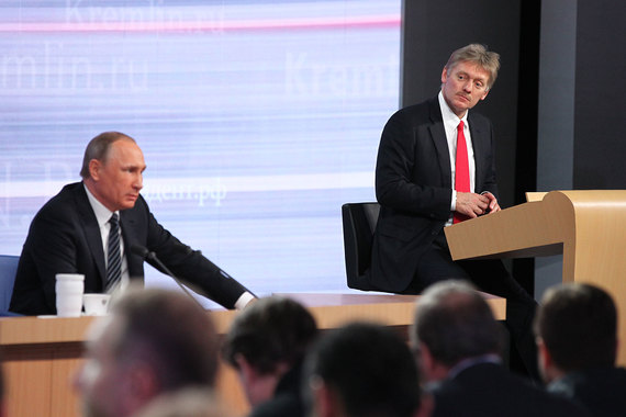 Количество поступивших вопросов к завтрашней прямой линии с Владимиром Путиным перевалило за миллион, рассказал журналистам Дмитрий Песков