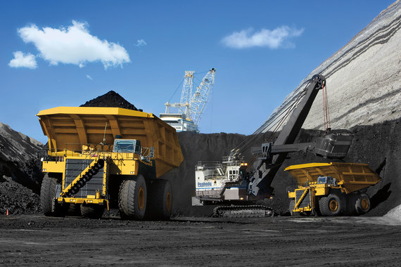 Крупнейшая частная угольная компания в мире Peabody Energy подала заявление о банкротстве