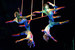 Cirque du Soleil выступает с постановкой, с которой началась его история в России. Varekai — шоу о приключениях Икара, рассказанных на языке циркового искусства «Цирка дю Солей»: живой вокал, костюмы, созданные лауреатом премии «Оскар» и Каннского кинофестиваля, современная хореография, видеопроекции. СК «Лужники», 15-17 апреля