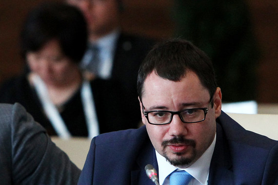 Агентство по технологическому развитию может возглавить замминистра по развитию Дальнего Востока Максим Шерейкин