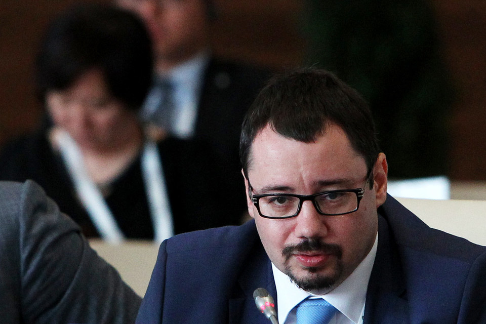 Агентство по технологическому развитию может возглавить замминистра по развитию Дальнего Востока Максим Шерейкин