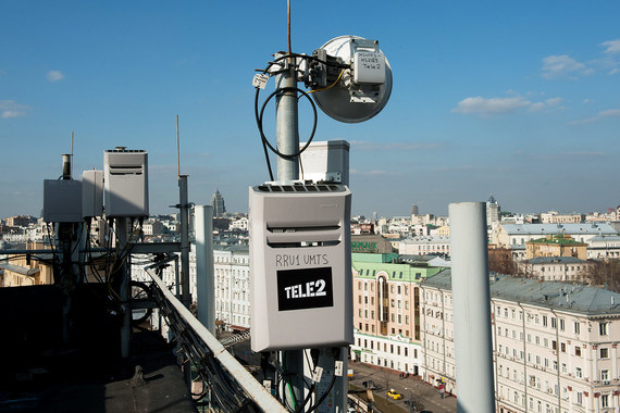 Tele2 пошла на повышение