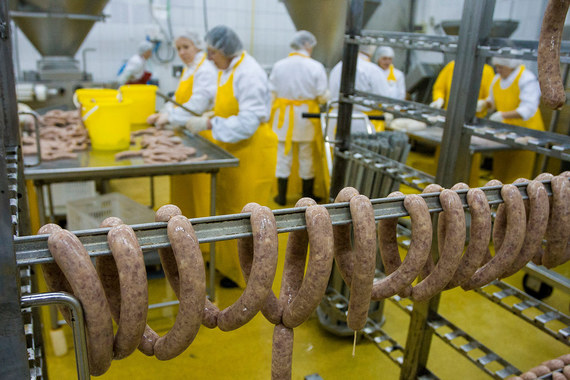 К покупателям возвращается аппетит