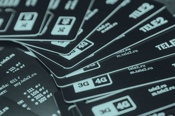 Tele2 обеспечила 66% всех чистых подключений московских абонентов за квартал