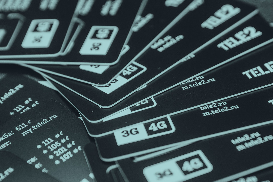 Tele2 обеспечила 66% всех чистых подключений московских абонентов за квартал