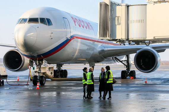 Авиакомпания «Россия» перевезет клиентов туроператора «Библио глобус»