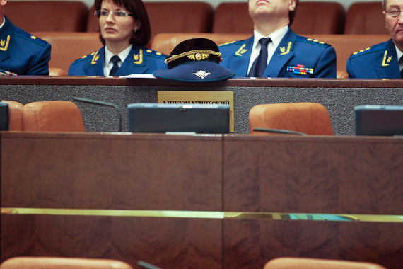 Прокурорам поручено активизировать проверки НКО перед выборами