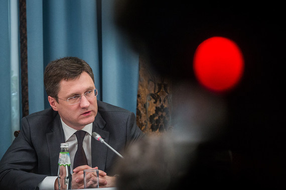 Перспективу новых переговоров Новак оценивает без оптимизма