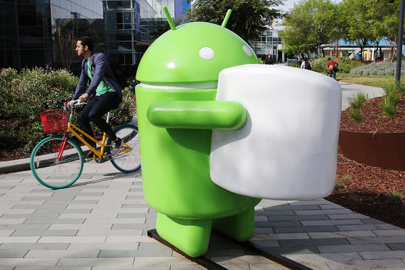 Google может быть оштрафован за антиконкурентные действия на 10% от выручки за 2015 год
