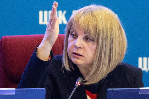 Элла Памфилова готова разговаривать с оппозицией