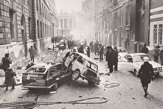 Терроризм в 1970-е был более локальным, но и более кровавым