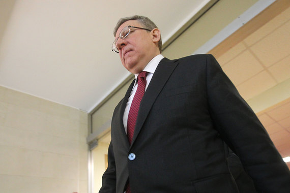 Бывший министр финансов Алексей Кудрин согласился написать программу экономических реформ