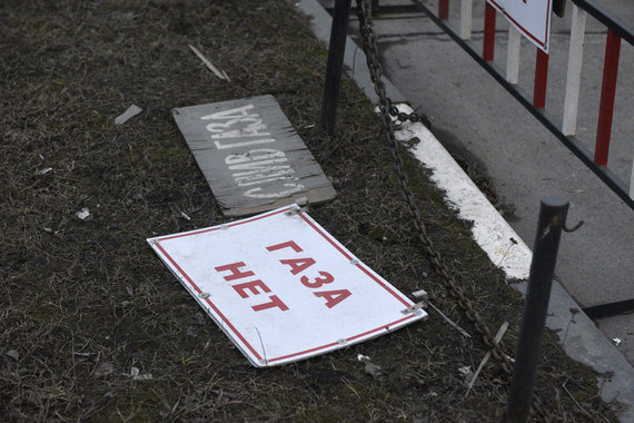 Биржевой газ можно транспортировать дешевле, считает Минэкономразвития
