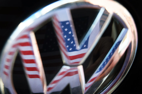 Volkswagen готов выплатить пострадавшим от «дизельгейта» $1 млрд