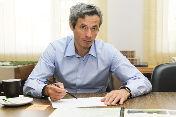 Основной акционер «Русагро» Вадим Мошкович