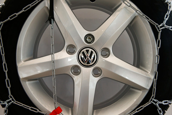 Volkswagen увеличил покрытие убытков от "дизельгейта" до 16,2 млрд евро