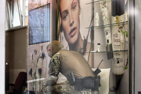 В московский офис Oriflame пришли с обысками