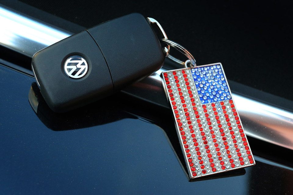Volkswagen отремонтирует или выкупит около 480 000 автомобилей в США