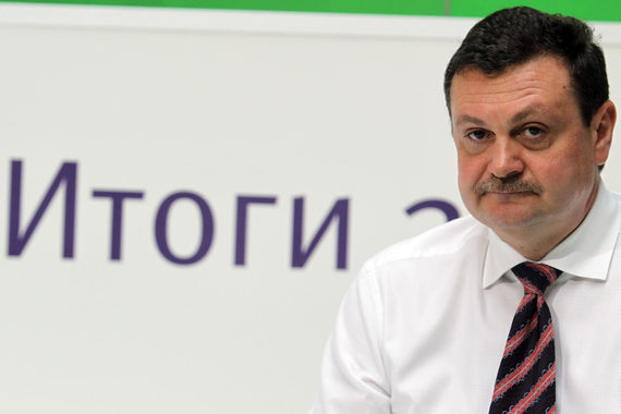 Председатель совета директоров «Мегафона» Сергей Солдатенков может вернуться в кресло гендиректора компании