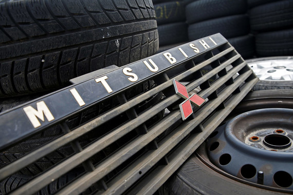 Скандал уже уничтожил половину капитализации Mitsubishi Motors