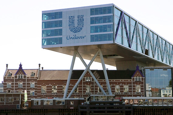 Компания Unilever практически ничего не заплатит кредиторам за пользование предоставленными ими 300 млн евро