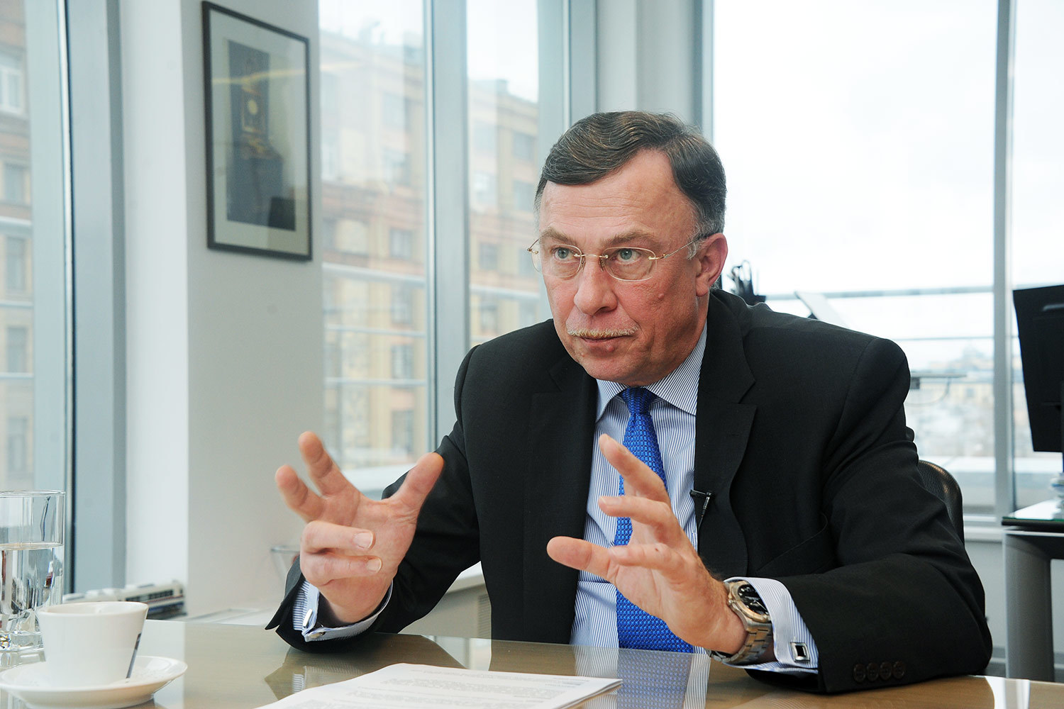 Siemens сделал заявление по дальнейшему бизнесу в России новое фото Siemens сделал заявление по дальнейшему бизнесу в России новое фото