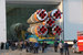 Вывоз и установка ракеты "Союз-2.1а"