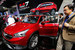 Сама же Chery обновила к автосалону средний кроссовер Tiggo 7