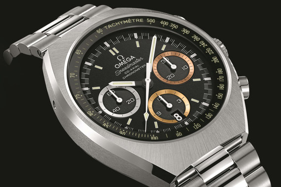 Выпуск часов Speedmaster Mark II Rio 2016 приурочен к Олимпийским играм 2016 г.
