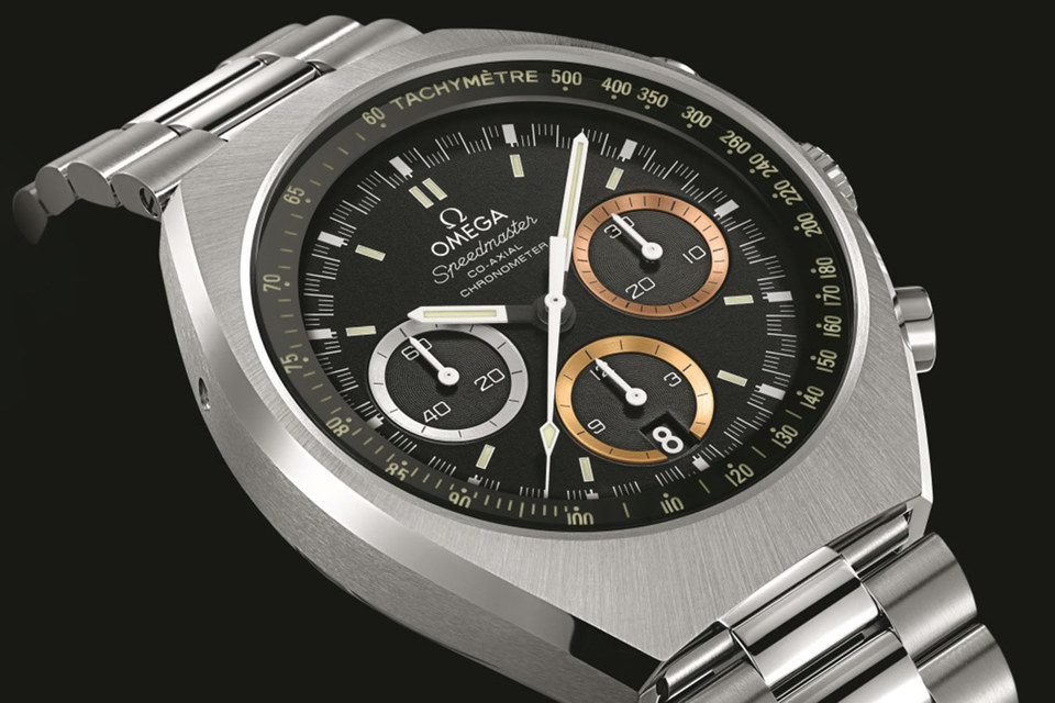 Выпуск часов Speedmaster Mark II Rio 2016 приурочен к Олимпийским играм 2016 г.