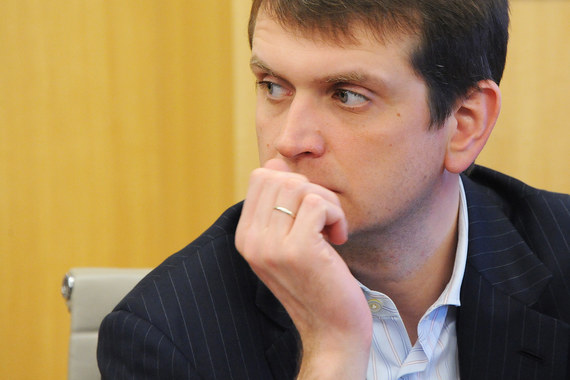 «Мегафон» объявил об отставке Ивана Таврина