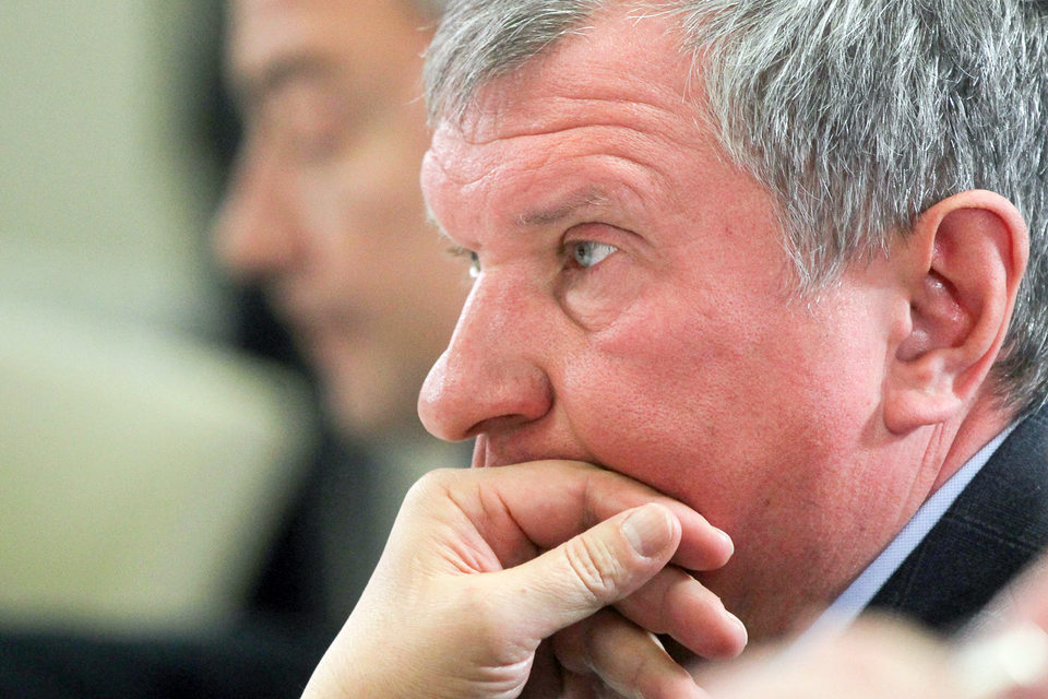 Письма Сечина Путину не помогли: бюджет важнее