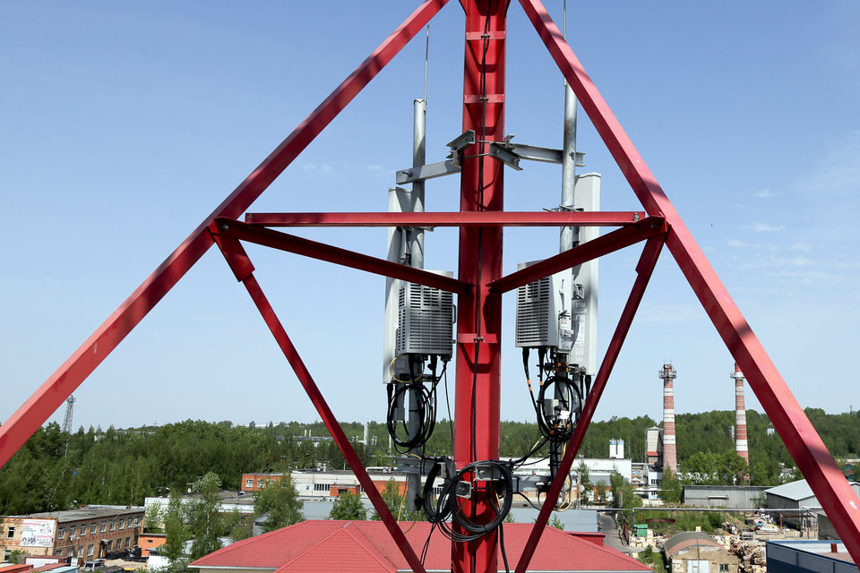 Продаваемые конкурентами башни могут подешеветь