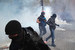 Префект полиции Парижа Мишель Кадо заявил, что беспорядки в столице устроили «строго организованные и методично действовавшие группы»