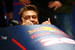 За несколько дней до начала гонок российский пилот Red Bull Racing Даниил Квят побывал в центре санного спорта