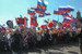 Профсоюзное шествие в Москве
