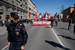 Первомайские шествия и демонстрации в Санкт-Петербурге