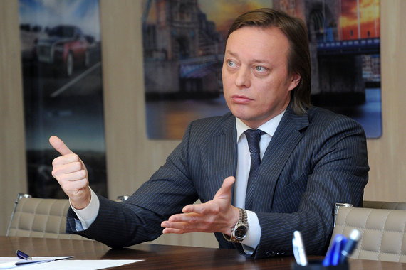 Председатель правления, гендиректор «Авилон АГ» Андрей Павлович