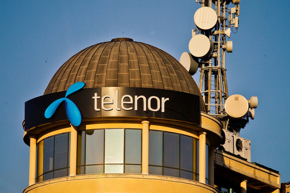 В докладе Deloitte говорится только о недостатках в управлении Telenor пакетом в Vimpelcom Ltd.