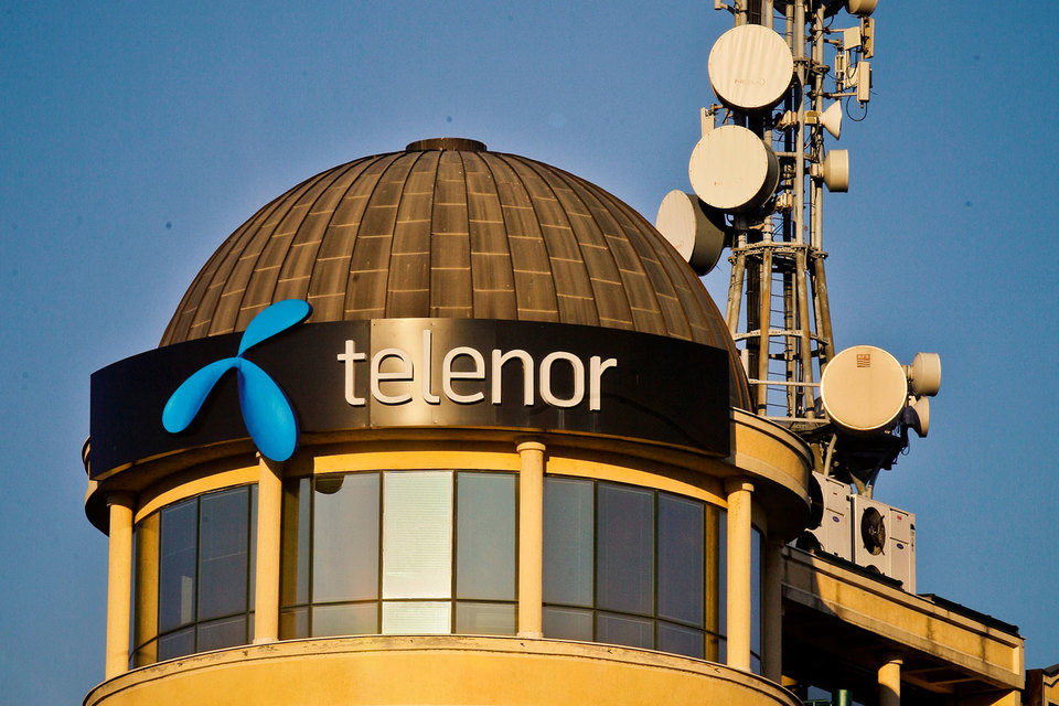 В докладе Deloitte говорится только о недостатках в управлении Telenor пакетом в Vimpelcom Ltd.