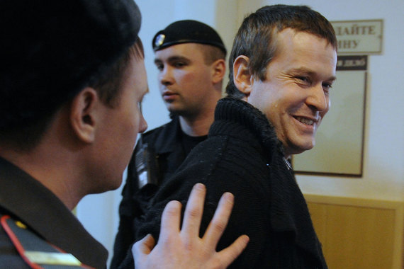 Европейский суд по правам человека коммуницировал жалобу Леонида Развозжаева на приговор по «болотному делу»